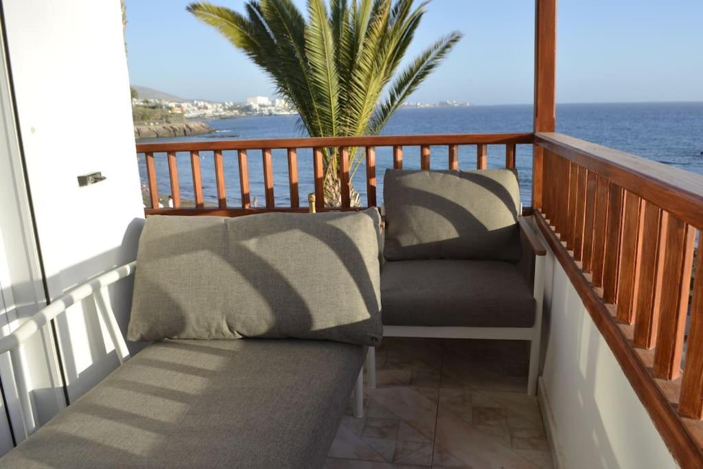 Villa Tranquila, Playa Del Duque Costa Adeje  Luaran gambar