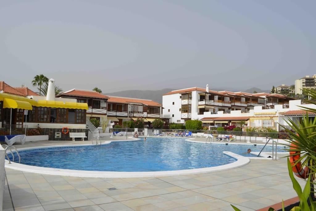Villa Tranquila, Playa Del Duque Costa Adeje  Luaran gambar