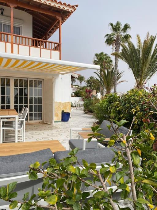 Villa Tranquila, Playa Del Duque Costa Adeje  Luaran gambar